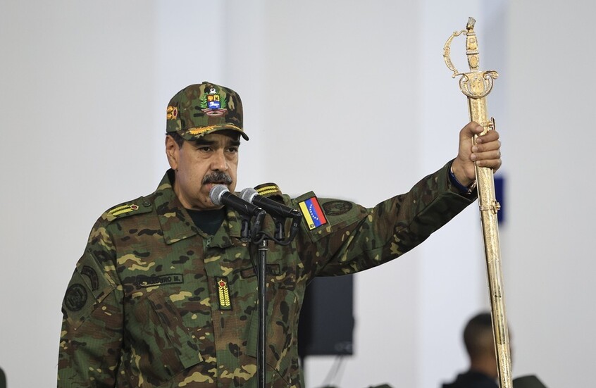 نائبة مادورو تعلن سقوط قتلى في الهجوم الأمريكي