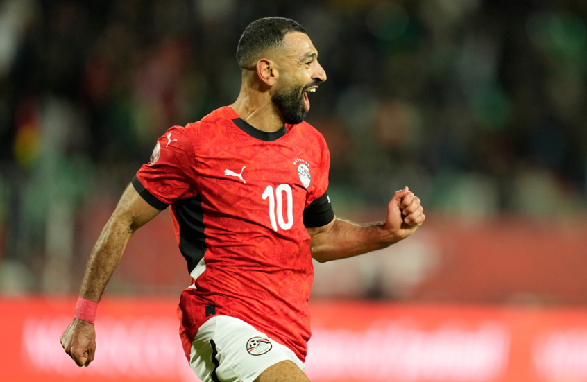 مصر تتجاوز بنين بصعوبة وتبلغ ربع نهائي كأس أمم إفريقيا (فيديو)