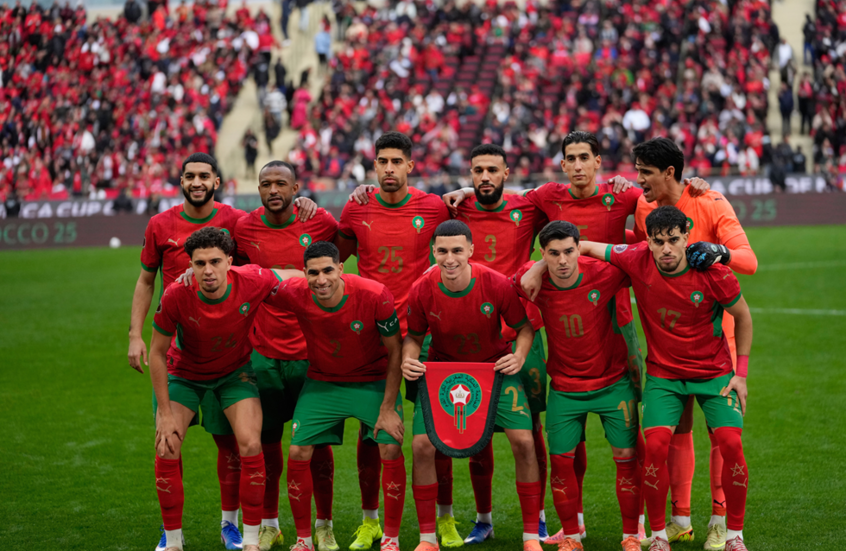 نهاية مبكرة لمشوار نجم المنتخب المغربي في كأس أمم إفريقيا 2025