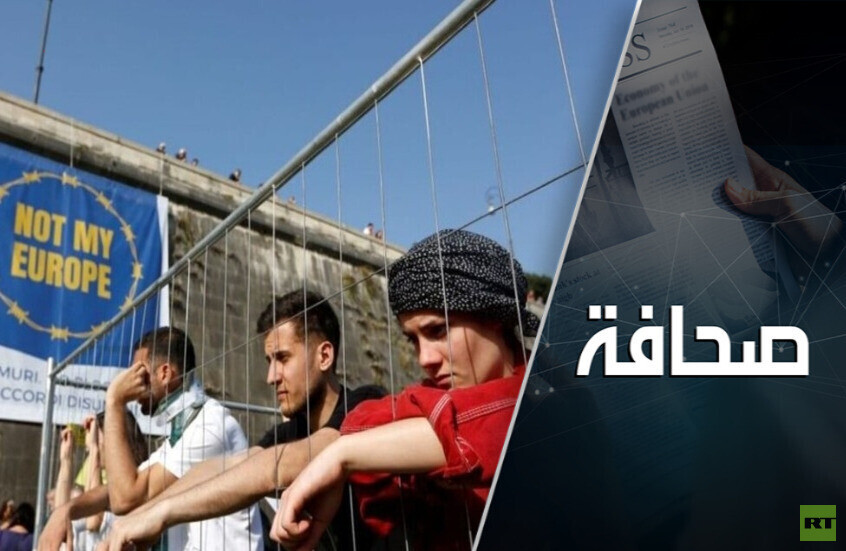 المنطق العنصري لن يفيد الاتحاد الأوروبي