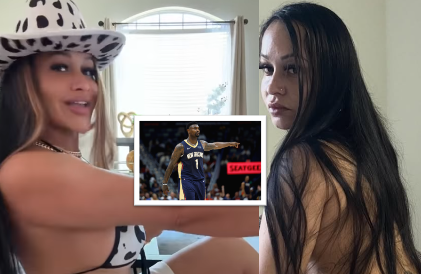 نجمة إباحية تتهم لاعب كرة سلة شهيراً بأنه والد طفلتها المحتمل!