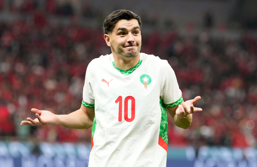 إبراهيم دياز يهز شباك الكاميرون ويدخل تاريخ كأس إفريقيا من أوسع الأبواب (فيديو)