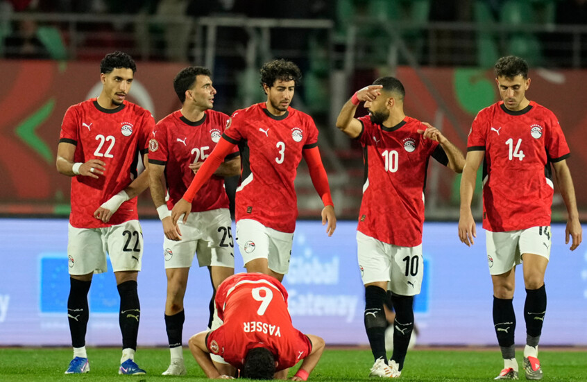 "الكاف" يكشف رسميا عن حكم مباراة مصر وكوت ديفوار