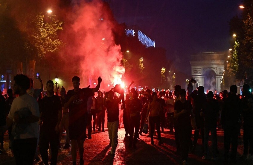 كأس إفريقيا تثير توترا في فرنسا.. تعليمات صارمة ضد الاحتفالات الجماعية