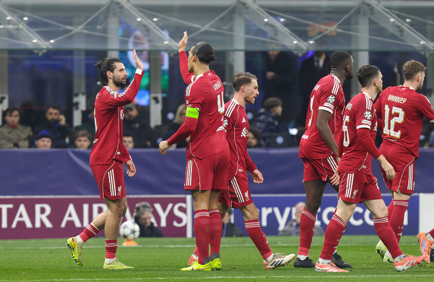 ليفربول يتلقى ضربة موجعة