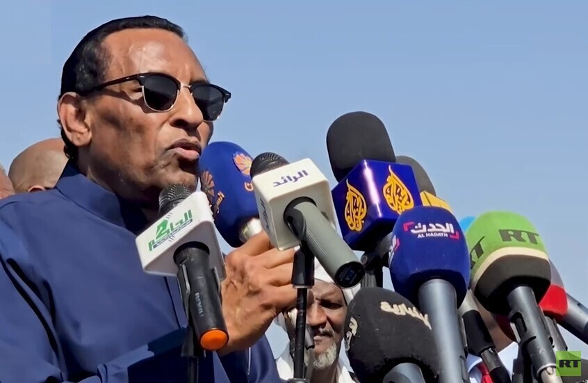 السودان.. كامل إدريس يباشر أعماله رسميا من العاصمة الخرطوم (فيديو)