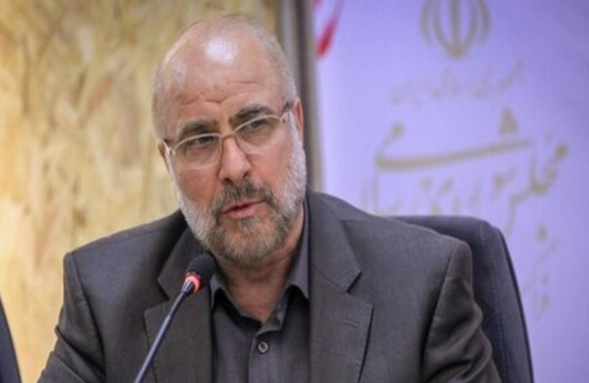 رئيس البرلمان الإيراني لترامب: أيها المقامر المغرور نحن ننتظرك