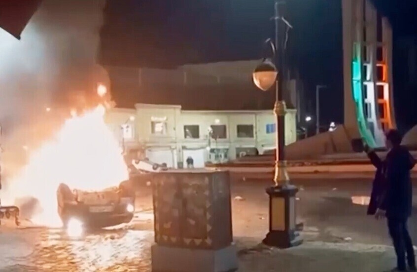كندا تدعو رعاياها لمغادرة إيران "فورا"