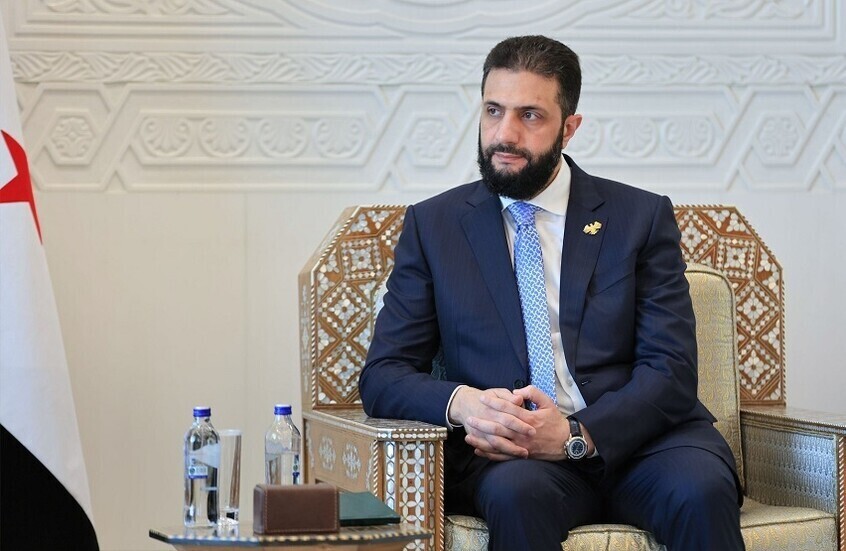 مصدر أمني:  تهديدات "العمالي الكردستاني" توقف بث لقاء الشرع