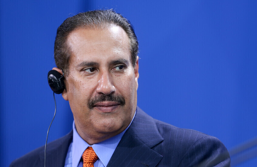 حمد بن جاسم يدعو لموقف خليجي موحد ويحذر من تداعيات أي مغامرة عسكرية ضد إيران