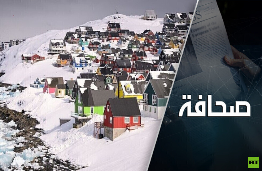 ثقافة الولايات المتحدة السياسية تدفع نحو ضم غرينلاند