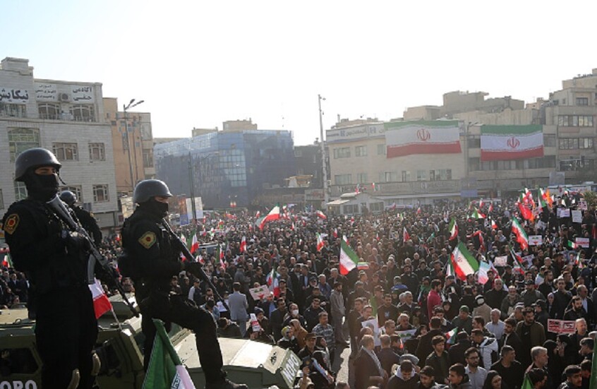الخارجية الهولندية: سفارتنا في طهران تواصل إطلاع لاهاي على ما يحدث في إيران