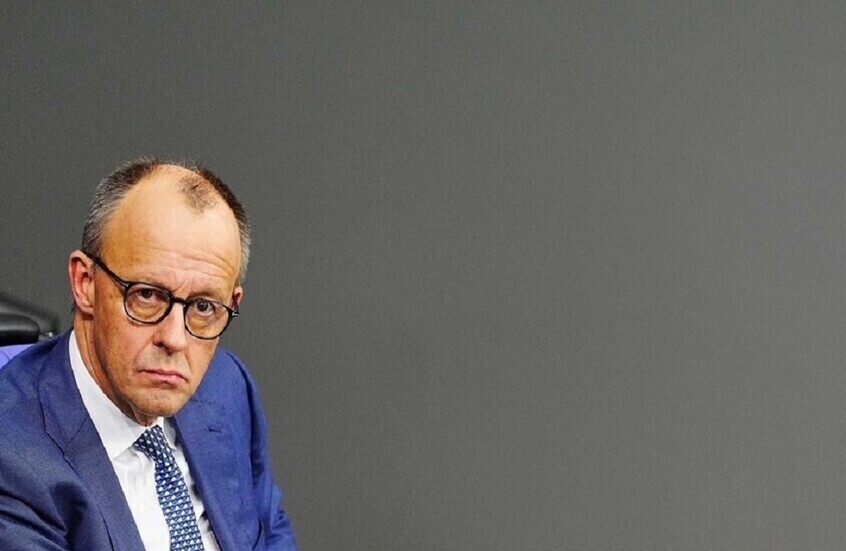 ميرتس: روسيا هي الجارة الأوروبية الكبرى ويجب إيجاد تسوية معها