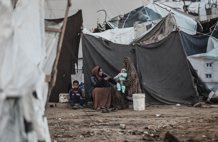 دميترييف يستشهد بآية إنجيلية تعليقا على "المرحلة الثانية" من خطة ترامب للسلام في غزة