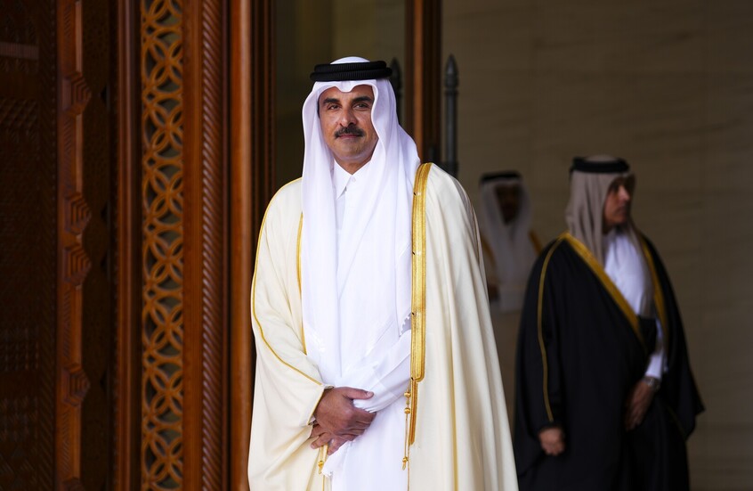 تحت رعاية الأمير تميم.. انطلاق أعمال مؤتمر ومعرض الدفاع البحري "ديمدكس 2026" في قطر