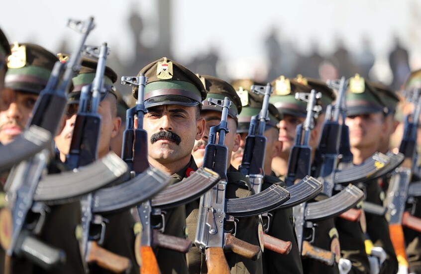 الداخلية العراقية: أي اقتراب من حدودنا سيواجه بفتح النار