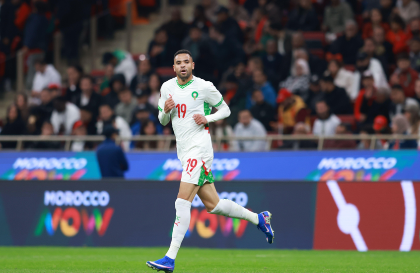 يوفنتوس ينافس نابولي على ضم النجم المغربي النصيري