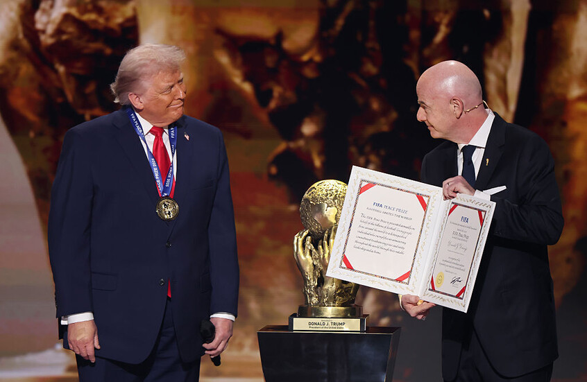 "ترامب يسخر منا علنا".. أوروبا تبحث صدمة كبرى قبل مونديال 2026