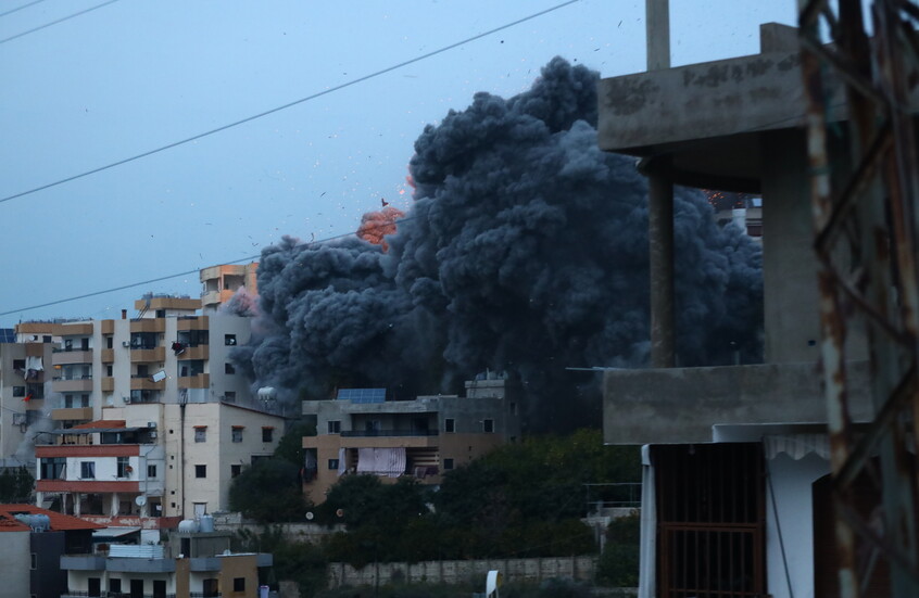 جوزيف عون بعد هجوم عنيف على جنوب لبنان: نحمل إسرائيل المسؤولية الكاملة عن تداعيات هذه الاعتداءات