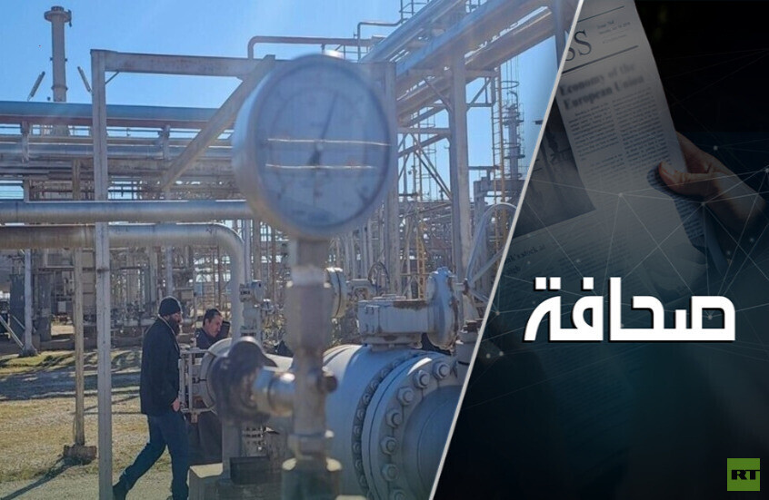 دمشق تسيطر على حقول النفط والغاز في البلاد