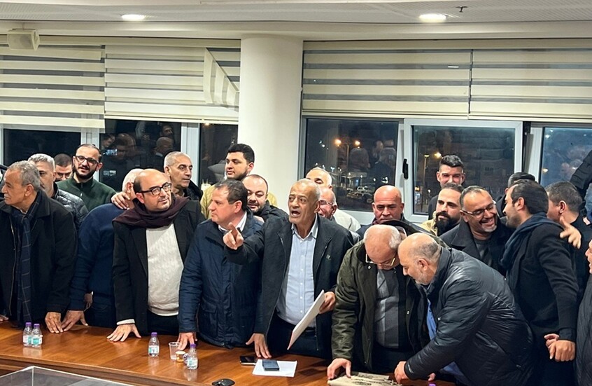 وزراء إسرائيليون يهاجمون اتفاق الأحزاب العربية الأربعة لإعادة تشكيل "القائمة المشتركة"