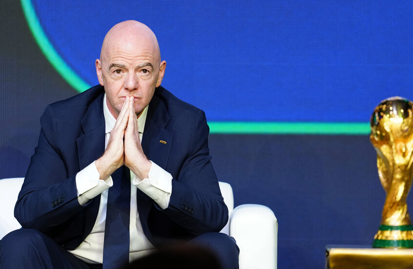 إنفانتينو يبرر أسعار تذاكر مونديال 2026 وسط انتقادات واسعة