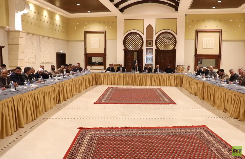 ليبيا.. 80 حزبا ومرشحو رئاسة الحكومة يدعون إلى "مجلس تأسيسي" و"حكومة موحدة" تمهد للانتخابات
