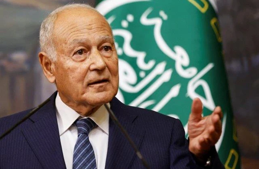 "لم أجبر".. أمين عام جامعة الدول العربية يرد على تعرضه لضغوطات لاتخاذ قرار يتعارض مع قناعاته