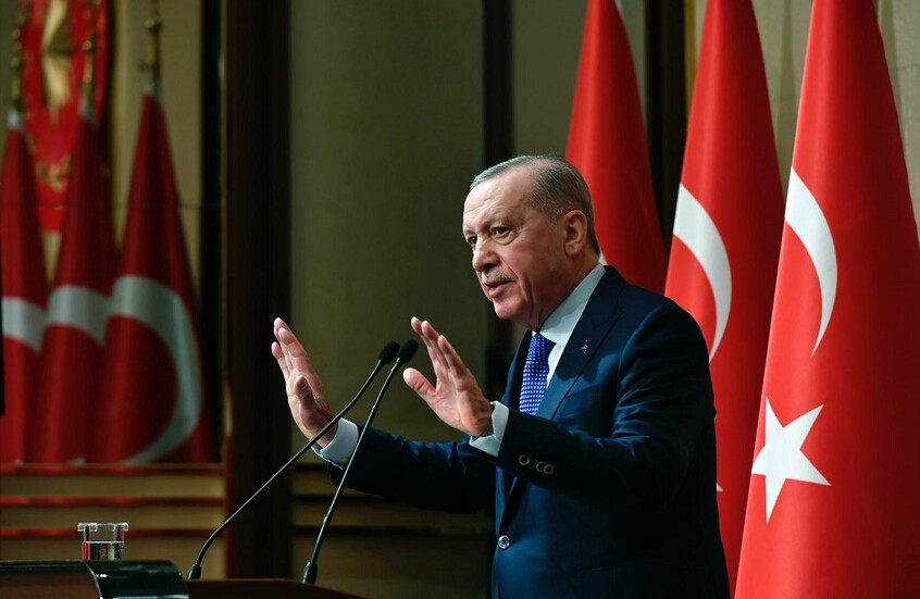 مصدر: أردوغان يعقد اجتماعا مغلقا حول أوكرانيا