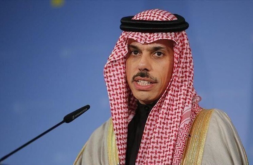 وزير الخارجية السعودي: علاقاتنا بالإمارات مهمة ومختلفون في الرؤى بشأن اليمن (فيديو)