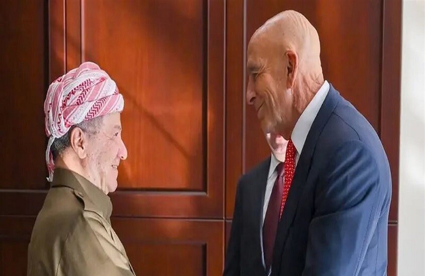 باراك: لن تنجح حكومة تنصبها إيران في العراق بتحقيق تطلعات العراقيين والسوريين لمستقبل أفضل