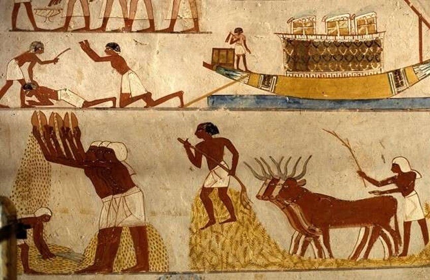 خبير أثري: المصريون القدماء أول من أسس جهاز المخابرات 