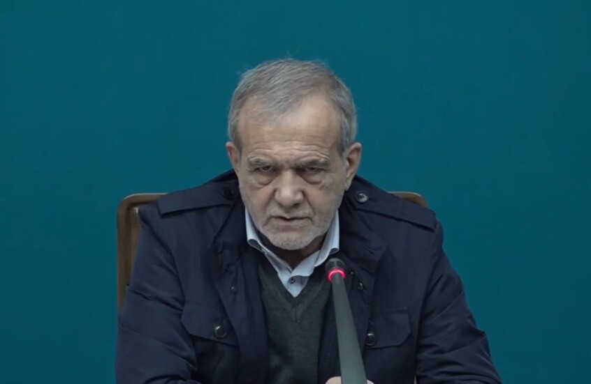 الرئيس الإيراني: أعمال الشغب الأخيرة جرت بتدخل ودعم مباشر من الولايات المتحدة وأوروبا