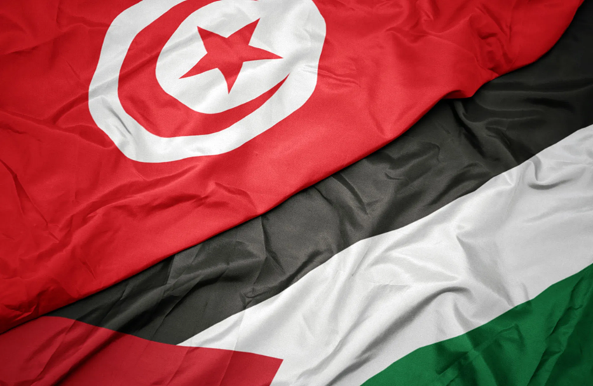 تونس.. إعفاء الجرحى الفلسطينيين من "غرامة" تسوية وضعية الإقامة