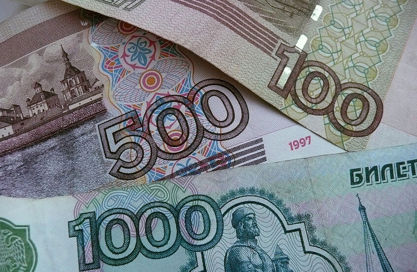 انخفاض وتيرة التضخم الأسبوعي في روسيا