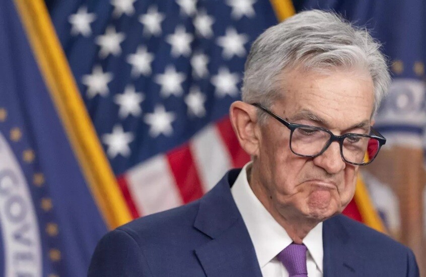 ترامب يصف جيروم باول بـ"الأحمق" بعد قرار تثبيت أسعار الفائدة