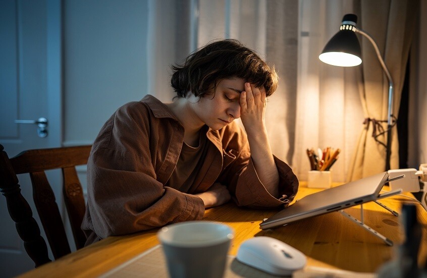 لماذا نشعر بالتوتر والإرهاق شتاء؟.. خبيرة توضح دور التغذية الأساسية