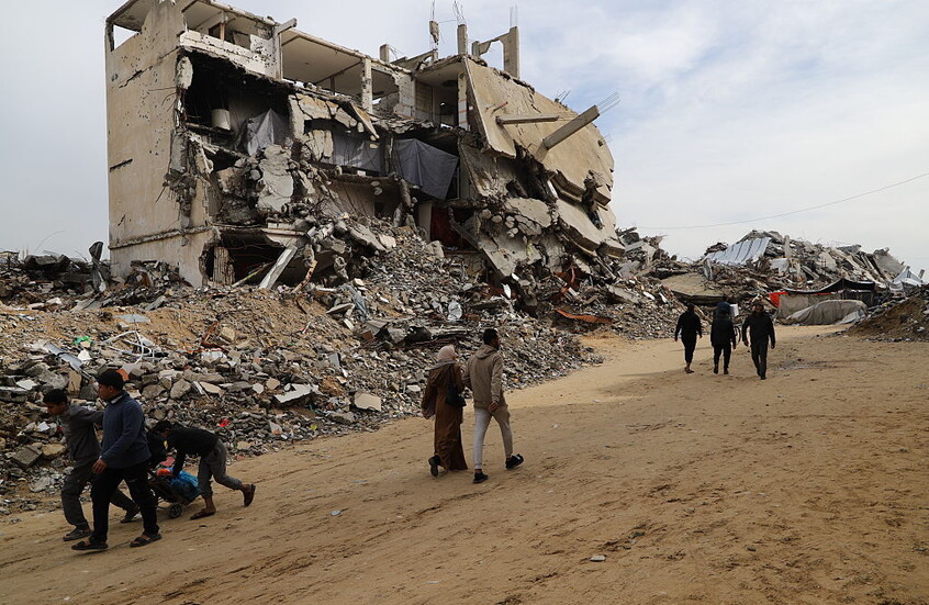 "حماس" تحذر من تصعيد خطير في غزة وتطالب الوسطاء بالتحرك العاجل