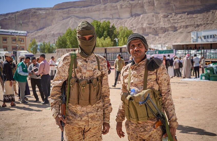 لا مصلحة للولايات المتحدة في شرق أوسط متشرذم