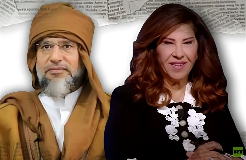 مواقع التواصل تسخر من نبوءة حول "سيف الإسلام" (فيديو)