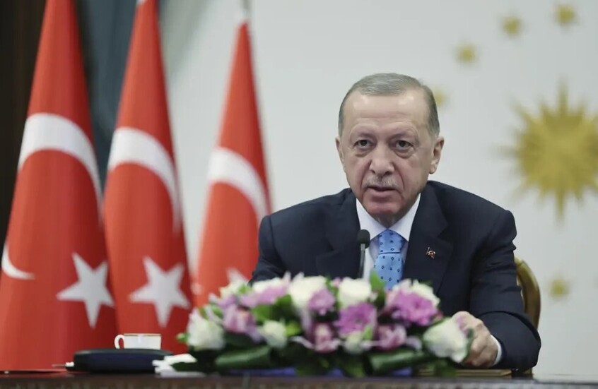 أردوغان: تركيا تبذل قصارى جهدها لمنع اندلاع صراع أمريكي إيراني
