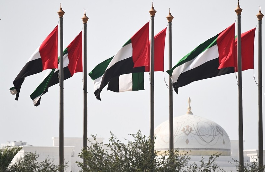 الإمارات تشكر روسيا وأوكرانيا بعد الجولة الثانية من المشاورات
