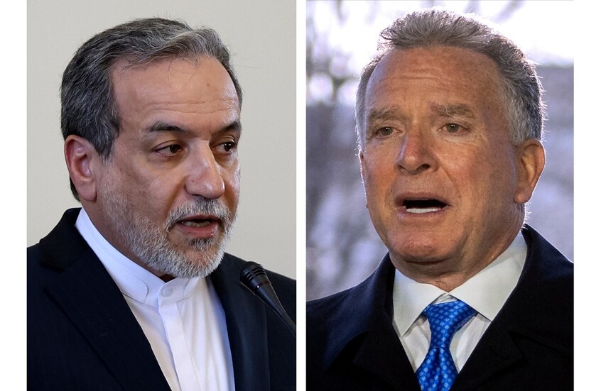 وسائل إعلام: لقاء مباشر جمع عراقجي مع ويتكوف وكوشنر في مسقط