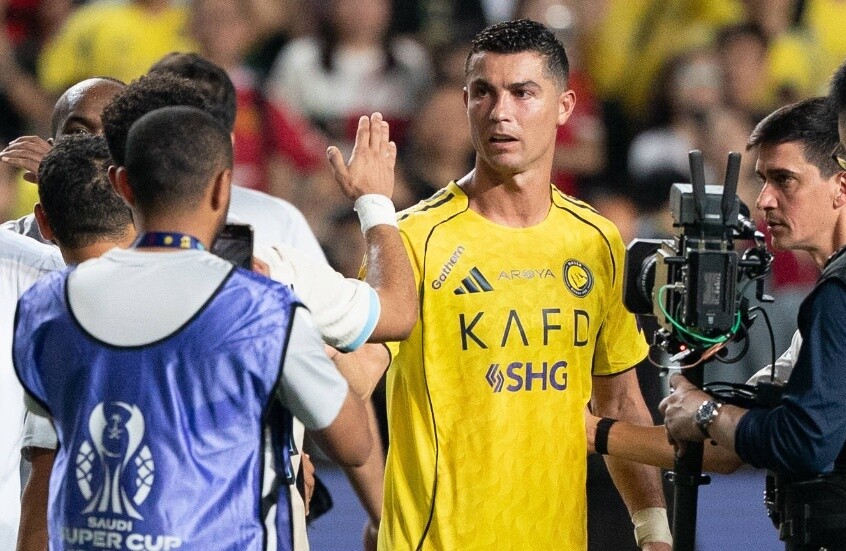 حقيقة "الابتزاز" وغياب كريستيانو عن مباريات النصر الأخيرة
