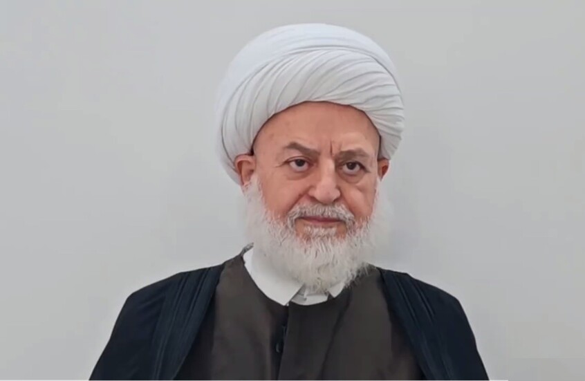 رئيس المجلس الإسلامي العلوي الشيخ غزال غزال يوجه رسالة للسوريين وحكومة دمشق (فيديو)
