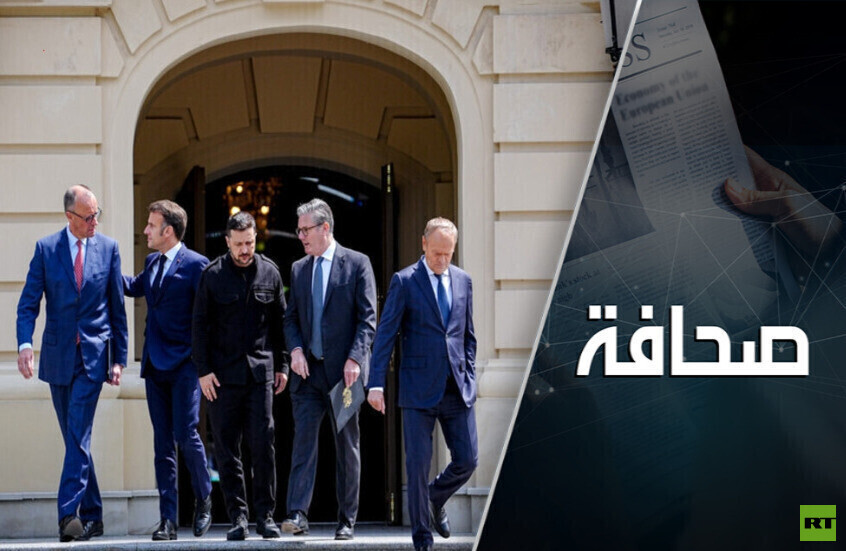 الاتحاد الأوروبي يلجأ إلى التسلّح لإنقاذ اقتصاده