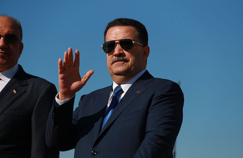 السوداني يدعو الدول لاستلام رعاياها من سجناء "داعش"