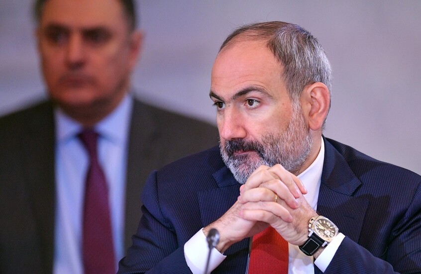 باشينيان: أذربيجان سمحت لأرمينيا بالتصدير عبر أراضيها