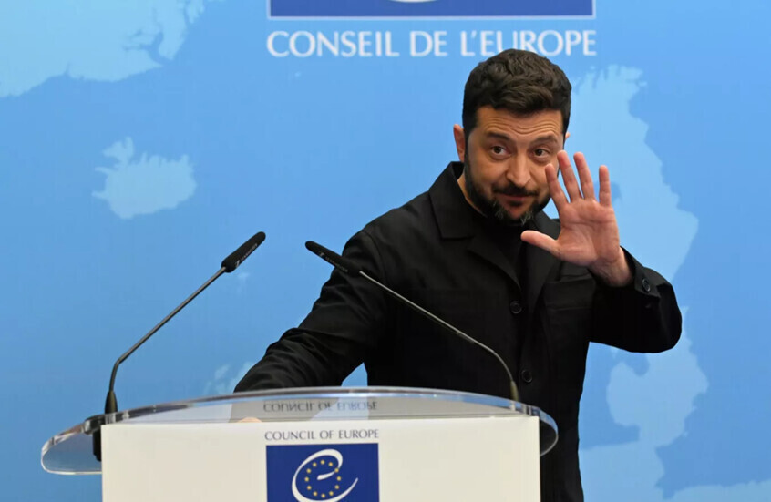 صحيفة ألمانية: "مغامرة" زيلينسكي الجديدة ستتحول إلى كارثة عليه