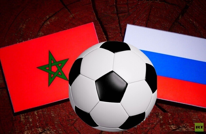 روسيا تدعم فكرة مواجهة المغرب ودّيا